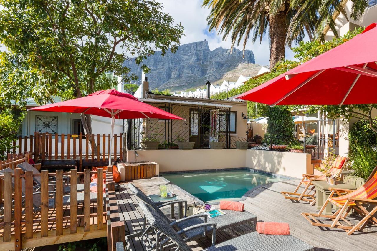Rosedene Guest House Cape Town Exterior photo